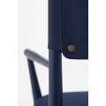 Кресло Alpha 2527 Deep-Blue/Black (2527.224PO ANR108)5